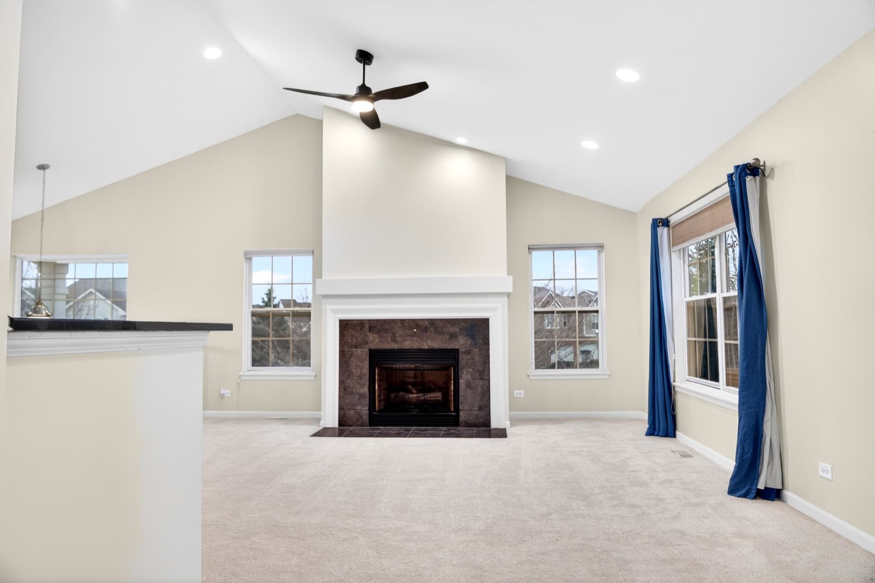 Selected residential portfolio image